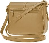 Klasická listonoška s klopou, dámská taška přes rameno s kapsami - 21