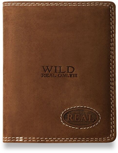 Pánská peněženka Wild 100% buvolí kůže