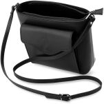 Dámská italská kabelka listonoška 100% přírodní kůže - 15