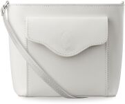 Dámská italská kabelka listonoška 100% přírodní kůže - 17