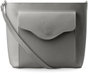 Dámská italská kabelka listonoška 100% přírodní kůže - 19