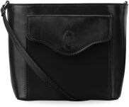 Dámská italská kabelka listonoška 100% přírodní kůže - 21