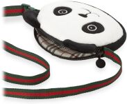 Měkkoučká módní kabelka pro děti série zoo cow - 4