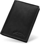 Bag Street pánská vertikální peněženka z měkké přírodní kůže - 2