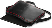 Kožená aktovka na notebook - přírodní kůže - 5
