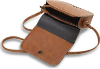 Dámská kabelka teen listonoška brašna jety camel - 5