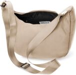 Dámská taška crossbody pošťácká lehká taška přes rameno každodenní - béžová - 2