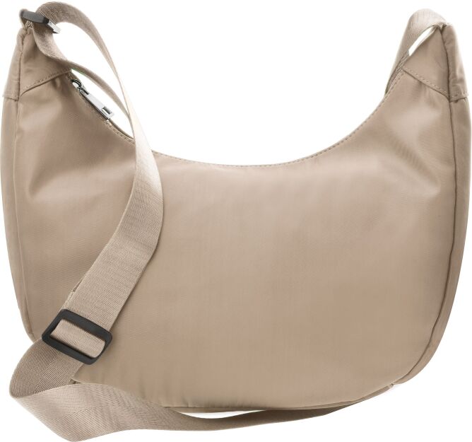 Dámská taška crossbody pošťácká lehká taška přes rameno každodenní - béžová