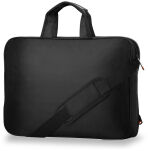 Pevná taška na notebook černá - 3