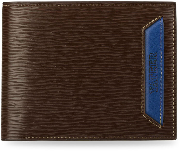 Peněženka japan style hnědá