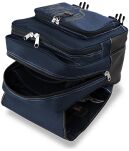 Pánský školní batoh škorpion modrá - 5