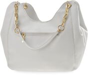 Monnari dámská taška se vzorem kůže shopper bag s řetízkem taška přes rameno - 10