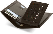 Jedinečná pánská peněženka teenager hnědá - 6