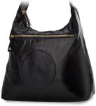 Monnari praktická dámská taška kabelka vak prostorná velká crossbody - černá - 5