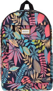 Mládežnický batoh Rovicky školní městský výletní - vzorovaný