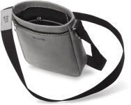 Pánská kapsička na rameno baleine styl retro šedý - 6