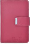 Praktická dámská peněženka - růžová - 2