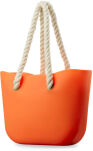 Silikonová kabelka shopper bag Jelly Bag - žlutá - 2