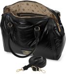 Monnari sportovní shopper z měkkého materiálu  velká taška dámská sportovní taška velká kabelka - 7