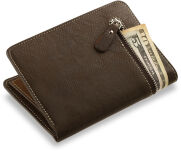 Youth pánská peněženka organizér japan style hnědá - 6