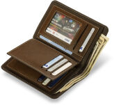 Youth pánská peněženka organizér japan style hnědá - 4