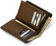 Youth pánská peněženka organizér japan style hnědá - 5