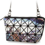 Dámská kabelka sáček 3d cosmo černá cosmos - 2