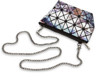 Dámská kabelka sáček 3d cosmo černá cosmos - 3