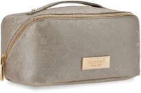 Elegantní dámský dvoukomorový organizér na kosmetiku Monnari - béžový - 2