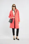 Monnari stylová dámská kabelka taška kufřík malá pevná elegantní - černá - 7