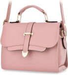 Dámská kabelka kufřík aktovka do ruki i na rameno - 6