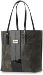 Dámská kabelka shopper bag - prošívaná - 2