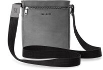 Pánská kapsička na rameno baleine styl retro camel - 4