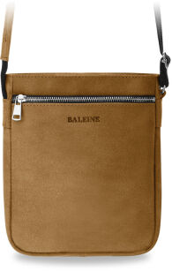 Pánská taška přes rameno BALEINE retro styl - camel