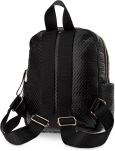 Dámský sportovní městský elegantní batoh Monnari - černý - 3
