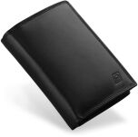 Kožená pánská peněženka a-art hnědá - 6