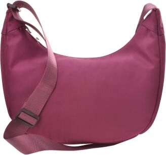 Dámská kabelka pošťácká crossbody lehká taška na rameno každodenní - fialová