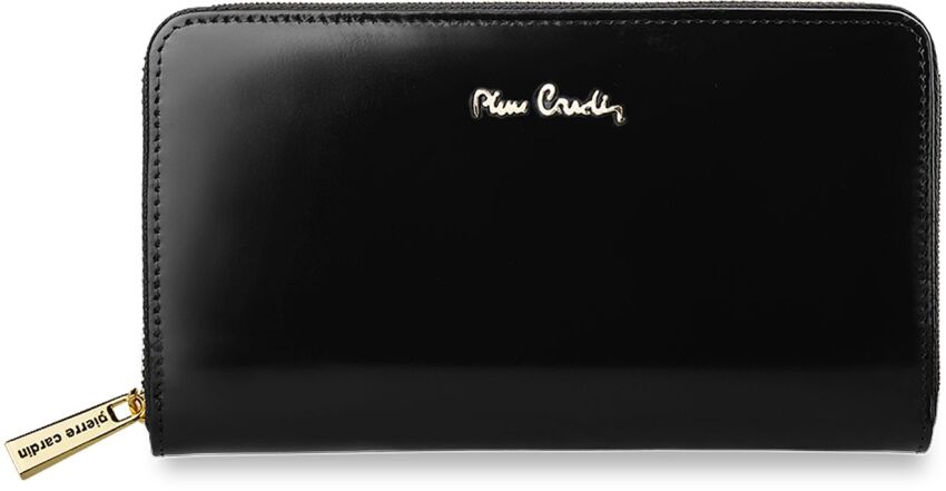 Dámská lakovaná peněženka Pierre Cardin