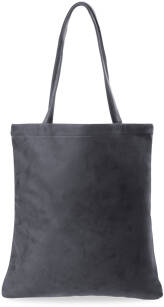 Dámská kabelka shopperka shopper bag + kapsička šedý
