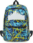 Studentský školní set batoh + shopper taška + penál - tmavě modrý - 3