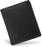 Bag Street pánská vertikální peněženka z měkké přírodní kůže - 2