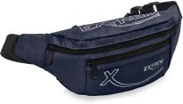 Pánská sportovní ledvinka BAG STREET - tmavě modrá - 3