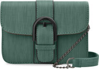 Retro listonoška na řetízku kabelka dámská s ozdobnou sponou - 5