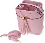 Dámská taška ve stylu boho s třásněmi - 23
