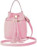 Dámská taška ve stylu boho s třásněmi - 6