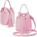 Dámská taška ve stylu boho s třásněmi - 16