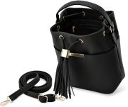 Dámská taška ve stylu boho s třásněmi - 13