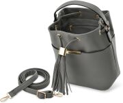 Dámská taška ve stylu boho s třásněmi - 12