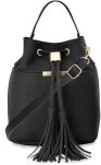 Dámská taška ve stylu boho s třásněmi - 20