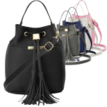 Dámská taška ve stylu boho s třásněmi - 2